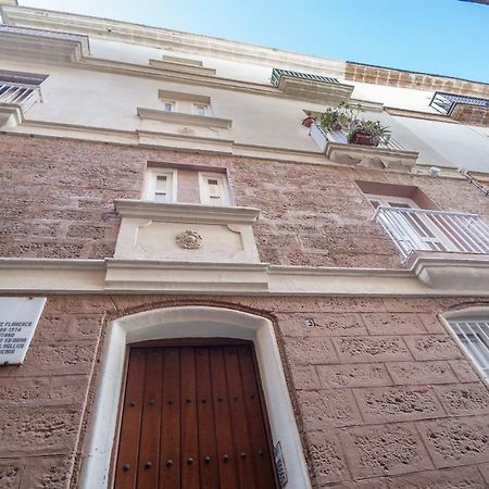 Gades Suite Cádis Exterior foto