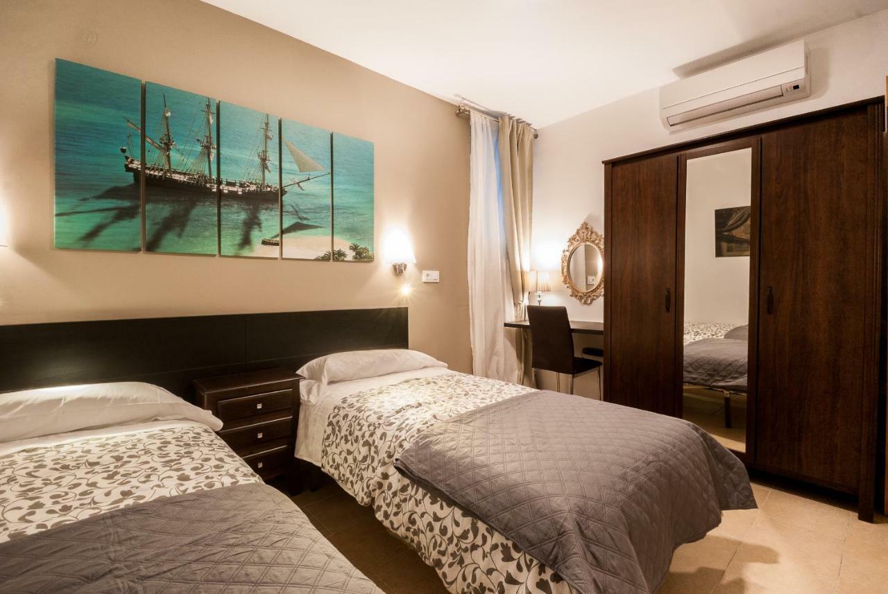 Gades Suite Cádis Exterior foto