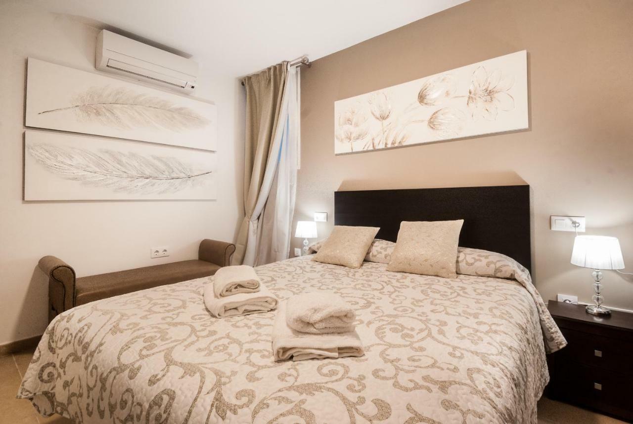 Gades Suite Cádis Exterior foto
